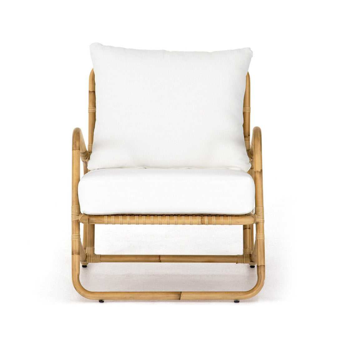 Reagan Outdoor Chair - Stinson White