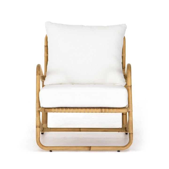 Reagan Outdoor Chair - Stinson White