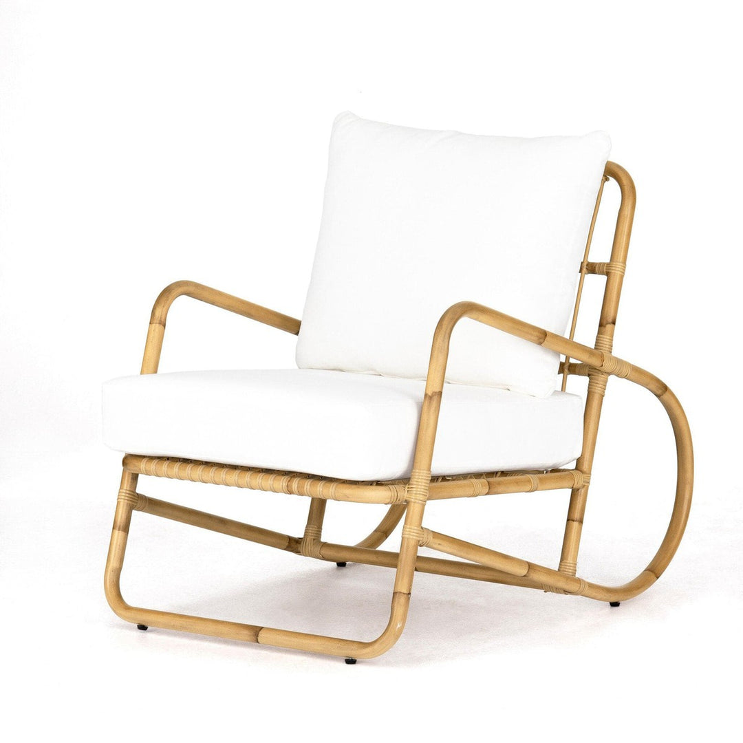 Reagan Outdoor Chair - Stinson White