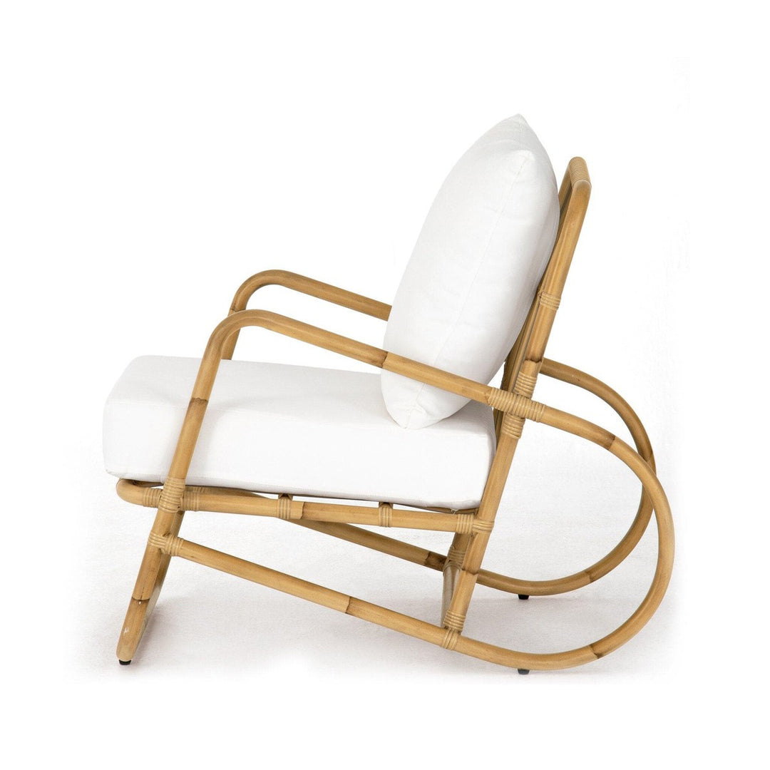 Reagan Outdoor Chair - Stinson White