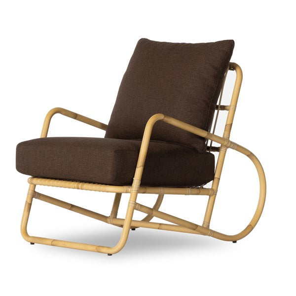 Riley Outdoor Chair-Four Hands-FH-109399-002-Lounge ChairsCommes Umber-8-France and Son