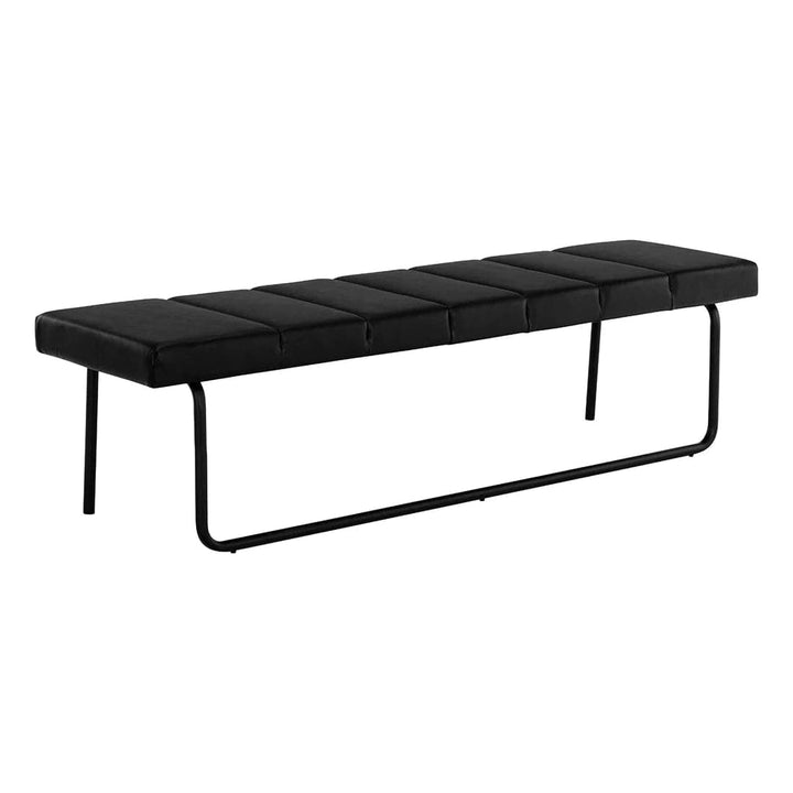 Casimir Bench-Sunpan-SUNPAN-109438-BenchesNightfall Black-2-France and Son