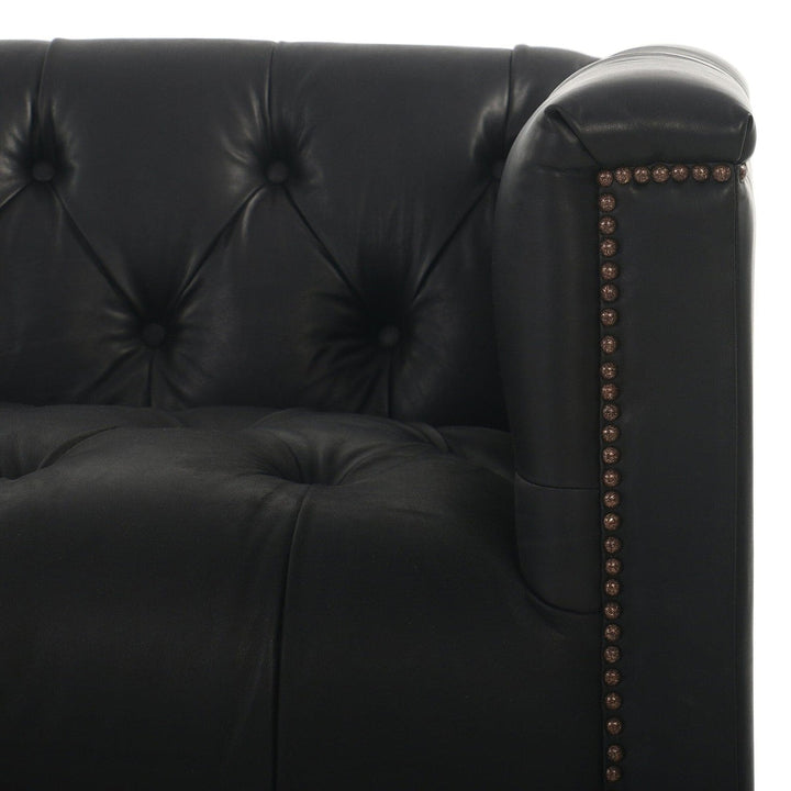 Maddox Sofa - Heirloom Black