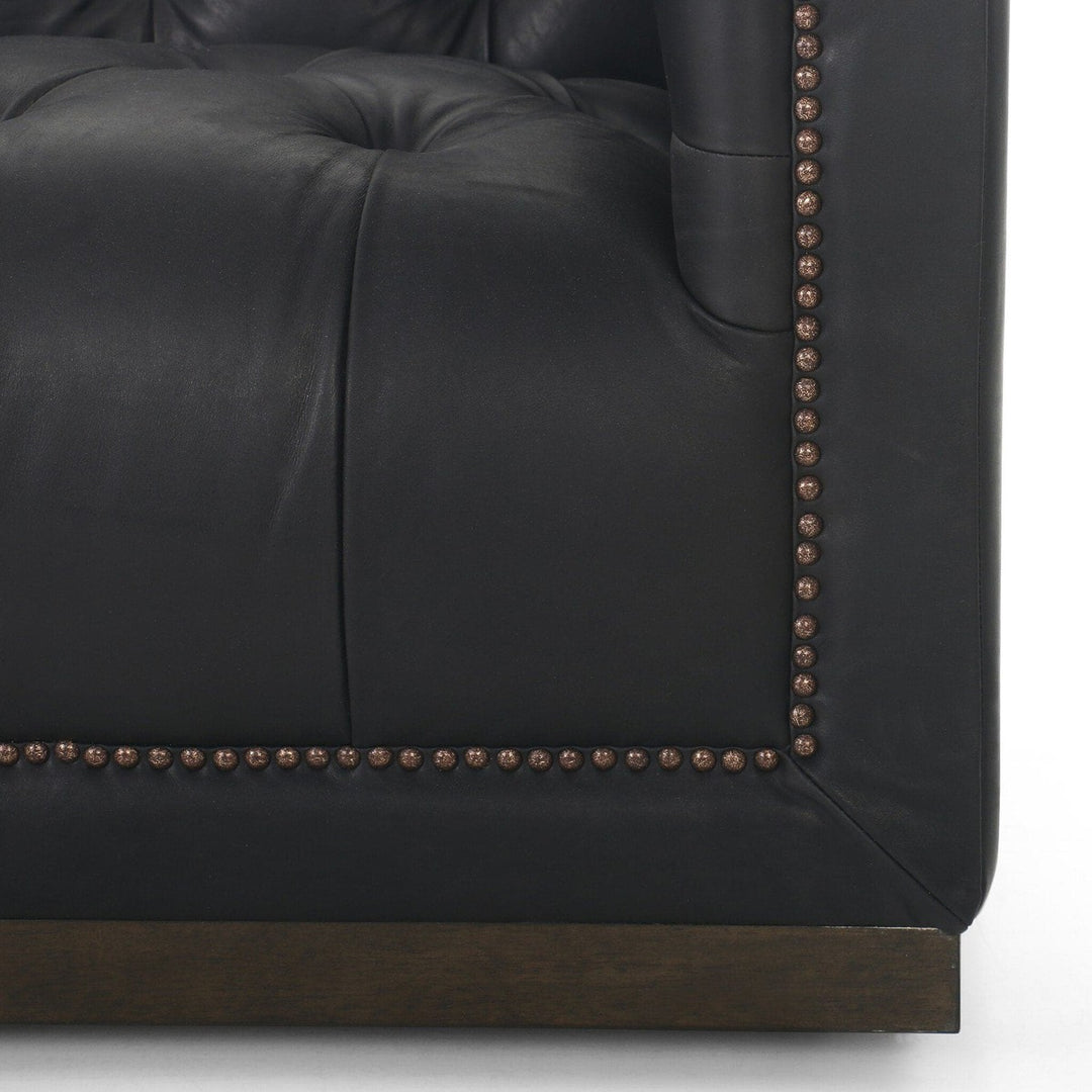 Maddox Sofa - Heirloom Black