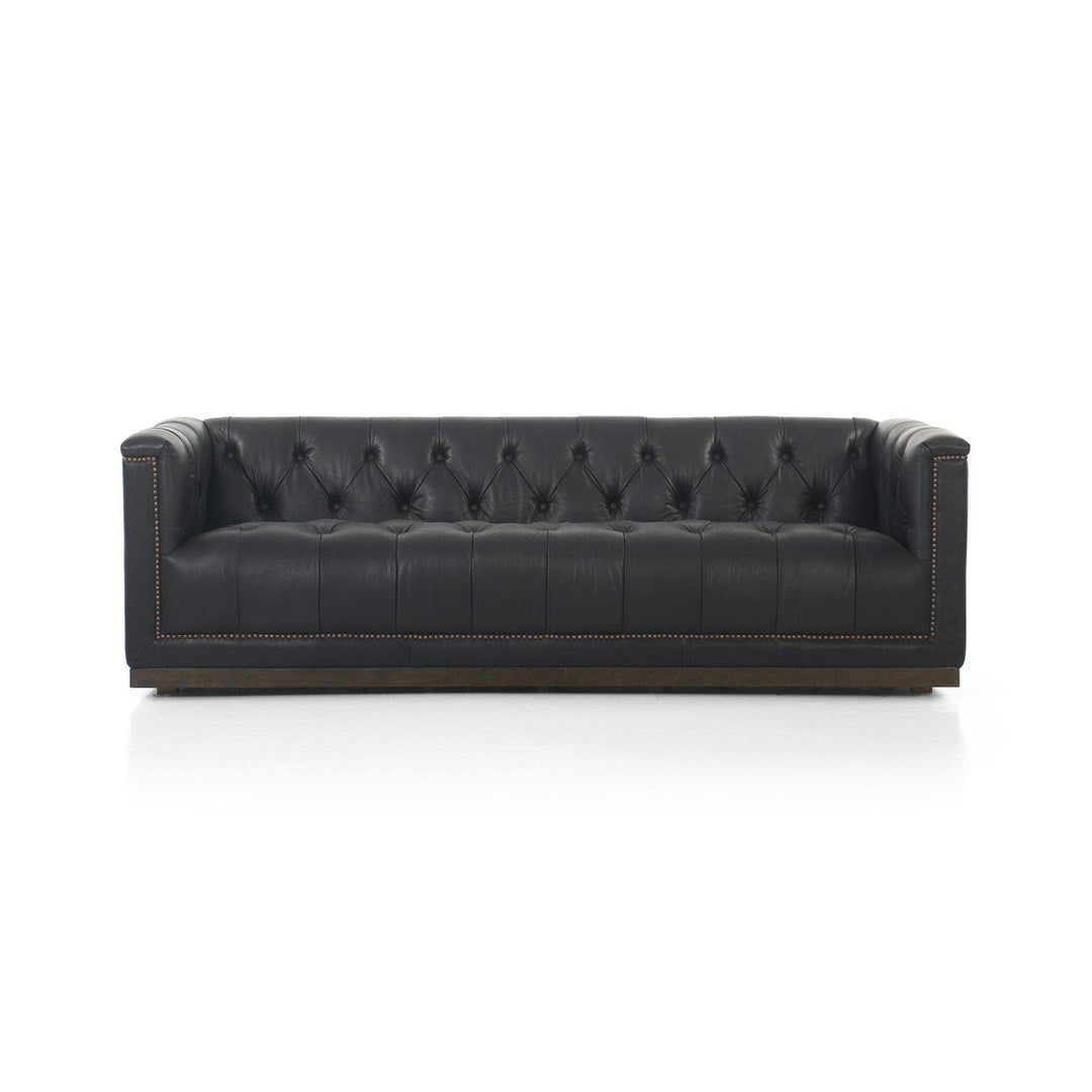 Maddox Sofa - Heirloom Black