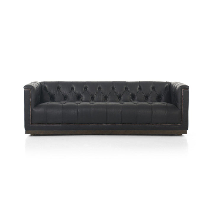 Maddox Sofa - Heirloom Black