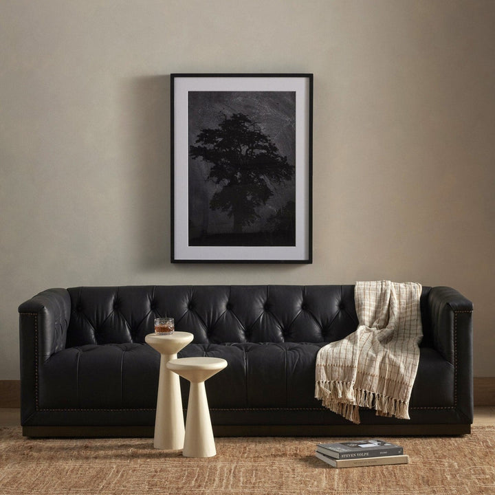 Maddox Sofa - Heirloom Black