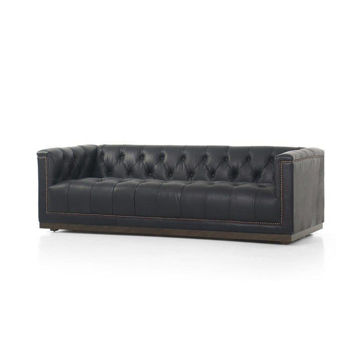 Maddox Sofa - Heirloom Black