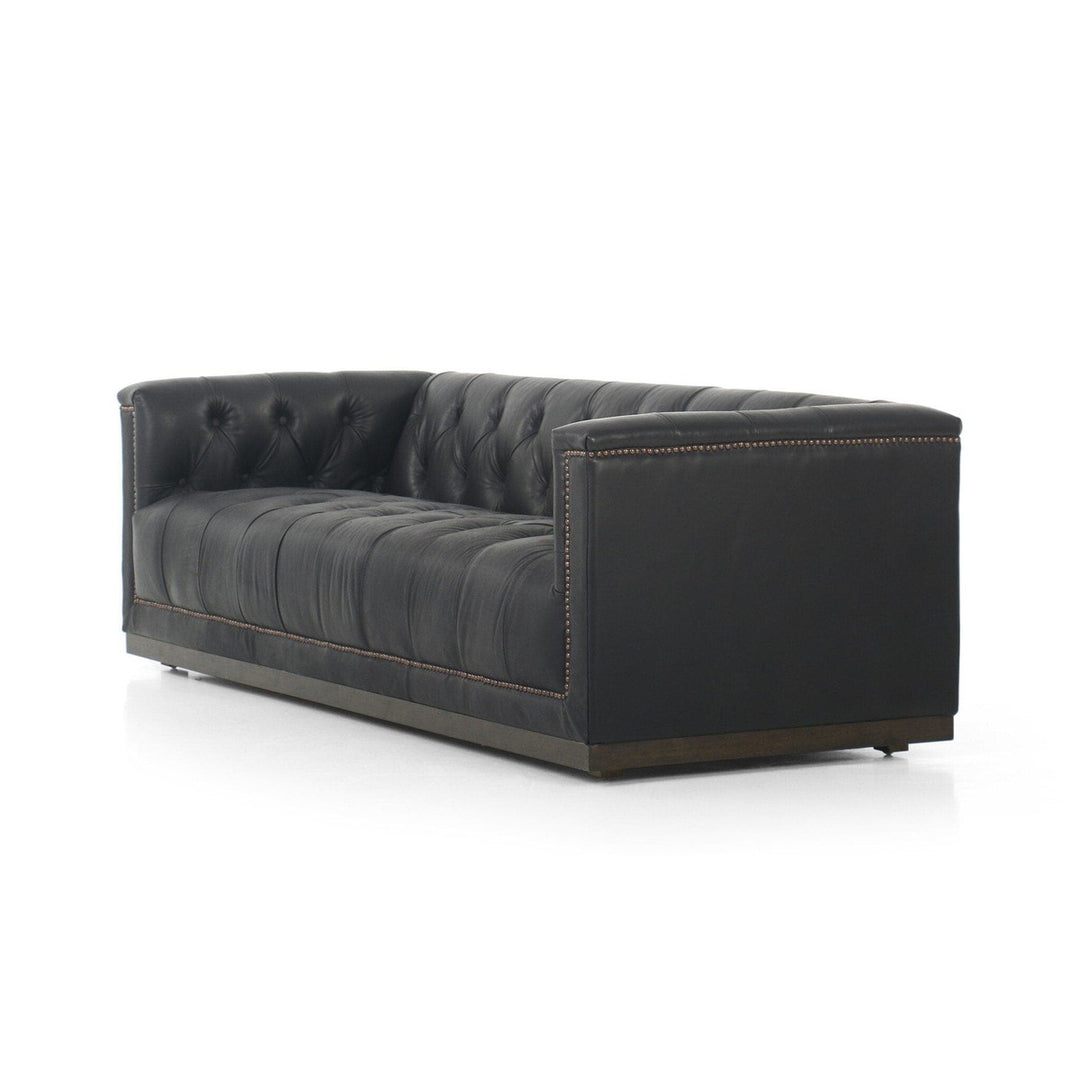 Maddox Sofa - Heirloom Black