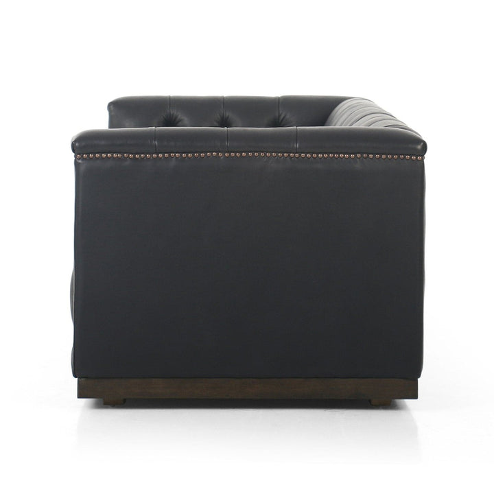 Maddox Sofa - Heirloom Black