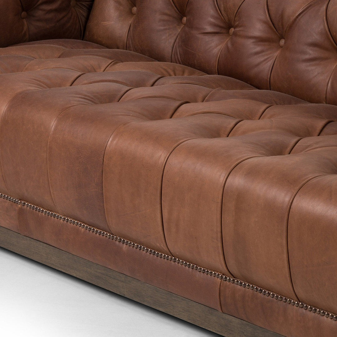 Maddox Sofa - Heirloom Sienna