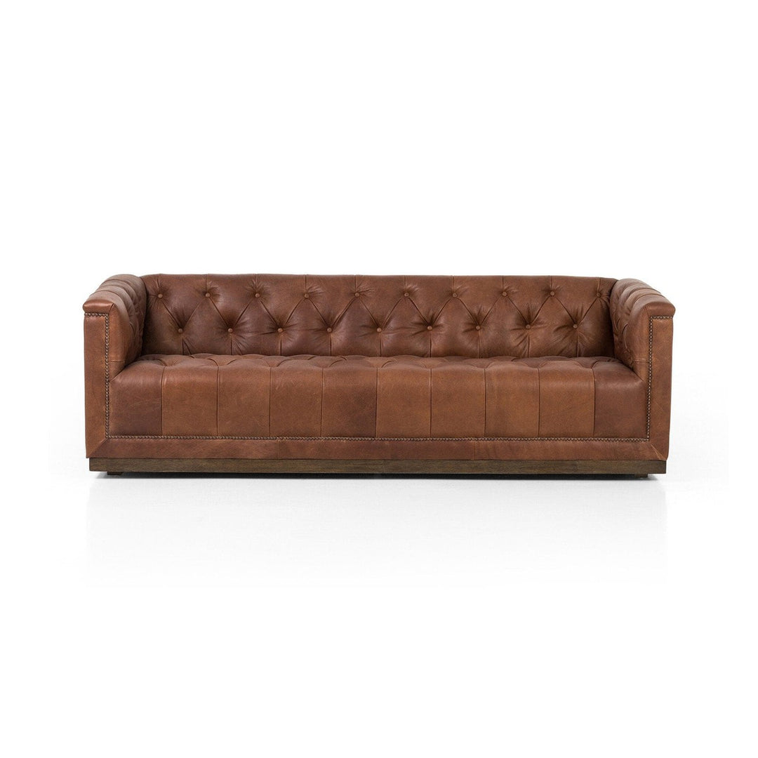 Maddox Sofa - Heirloom Sienna