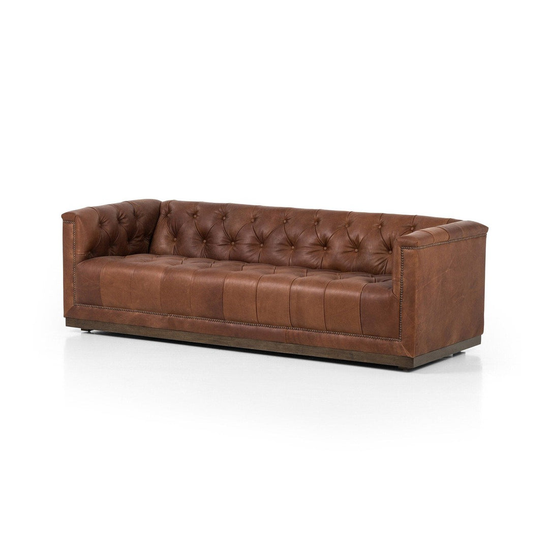 Maddox Sofa - Heirloom Sienna