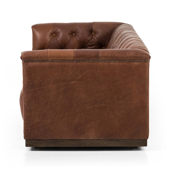 Maddox Sofa - Heirloom Sienna