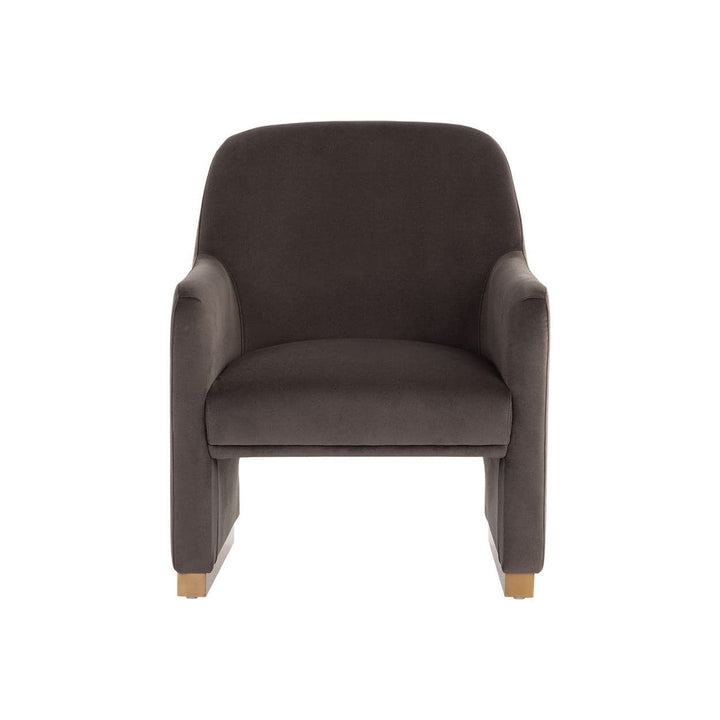 Jaime Lounge Chair-Sunpan-SUNPAN-110834-Lounge ChairsFior Vanilla-5-France and Son