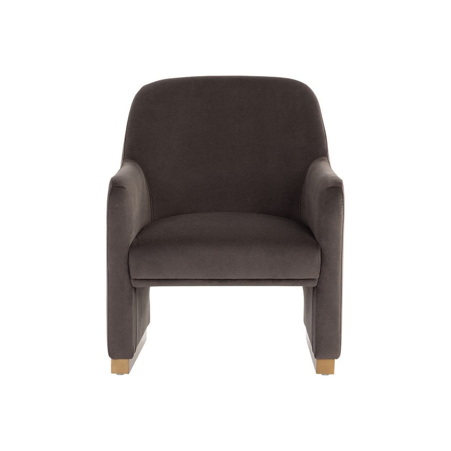 Jaime Lounge Chair-Sunpan-SUNPAN-110834-Lounge ChairsFior Vanilla-5-France and Son