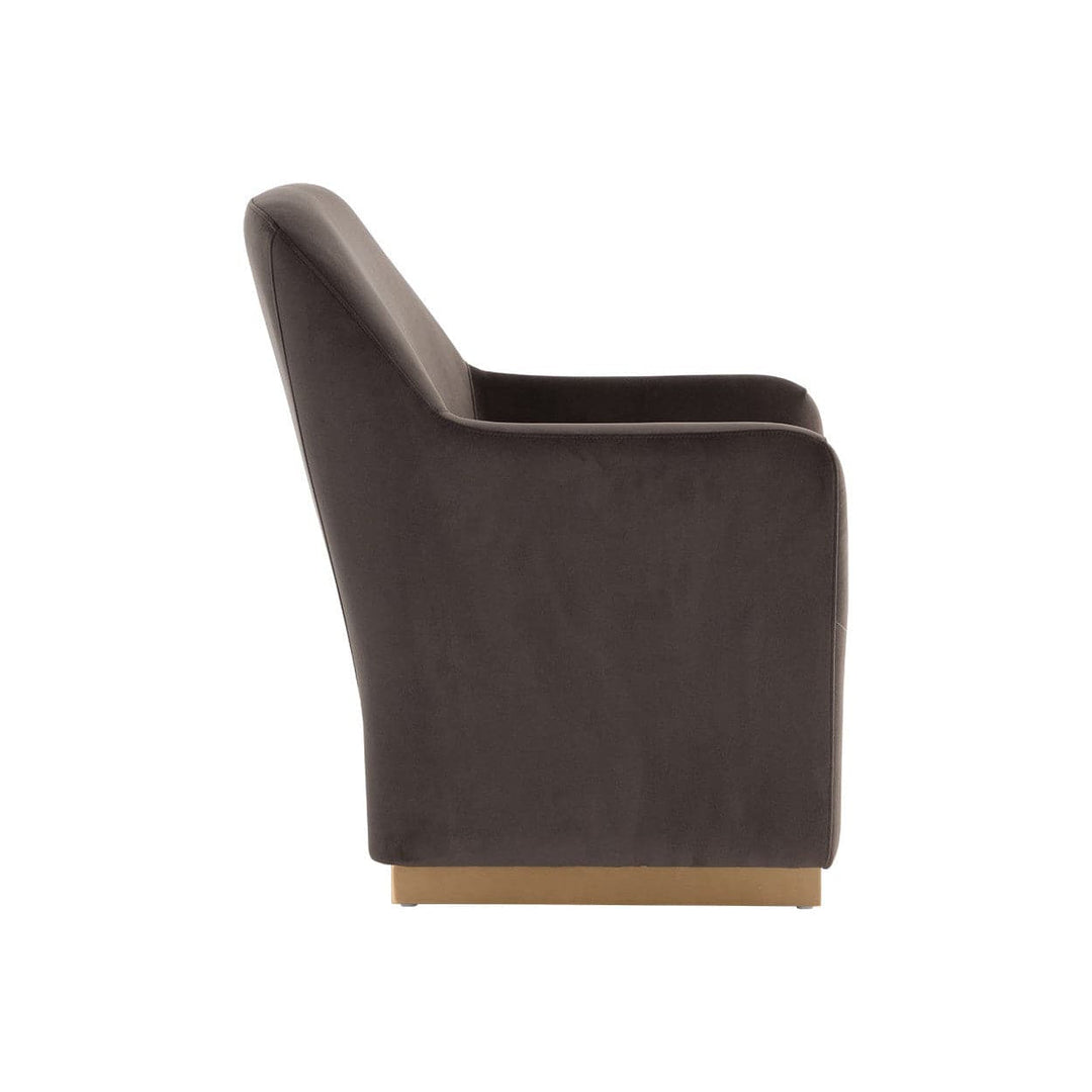 Jaime Lounge Chair-Sunpan-SUNPAN-110834-Lounge ChairsFior Vanilla-6-France and Son