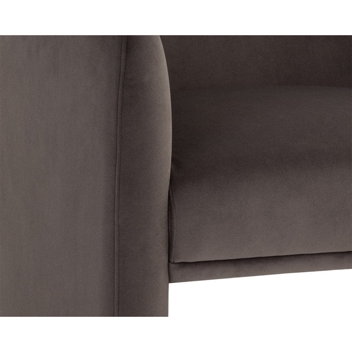 Jaime Lounge Chair-Sunpan-SUNPAN-110834-Lounge ChairsFior Vanilla-8-France and Son