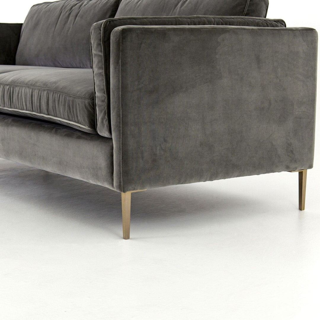 Easton Sofa - Sapphire Birch