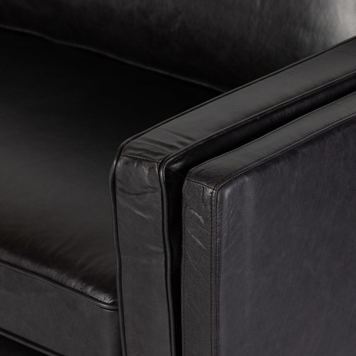 Easton Sofa - Sonoma Black