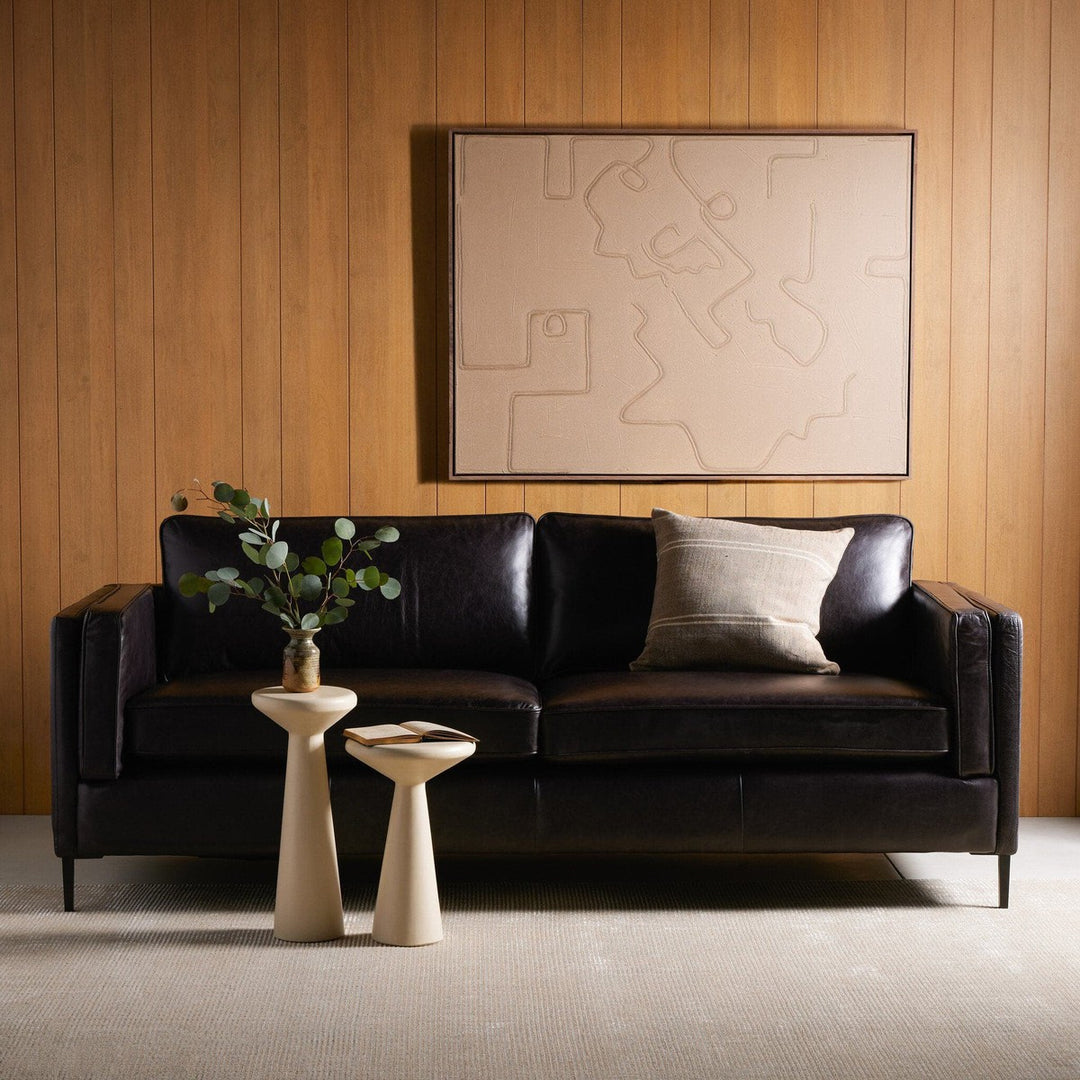 Easton Sofa - Sonoma Black