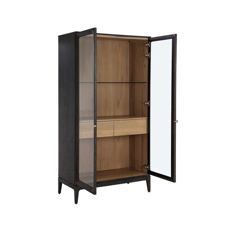 Cecilia Display Cabinet-Sunpan-SUNPAN-109580-Bookcases & Cabinets-4-France and Son