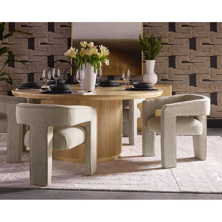 Dining Chairs Krasner Dining Armchair