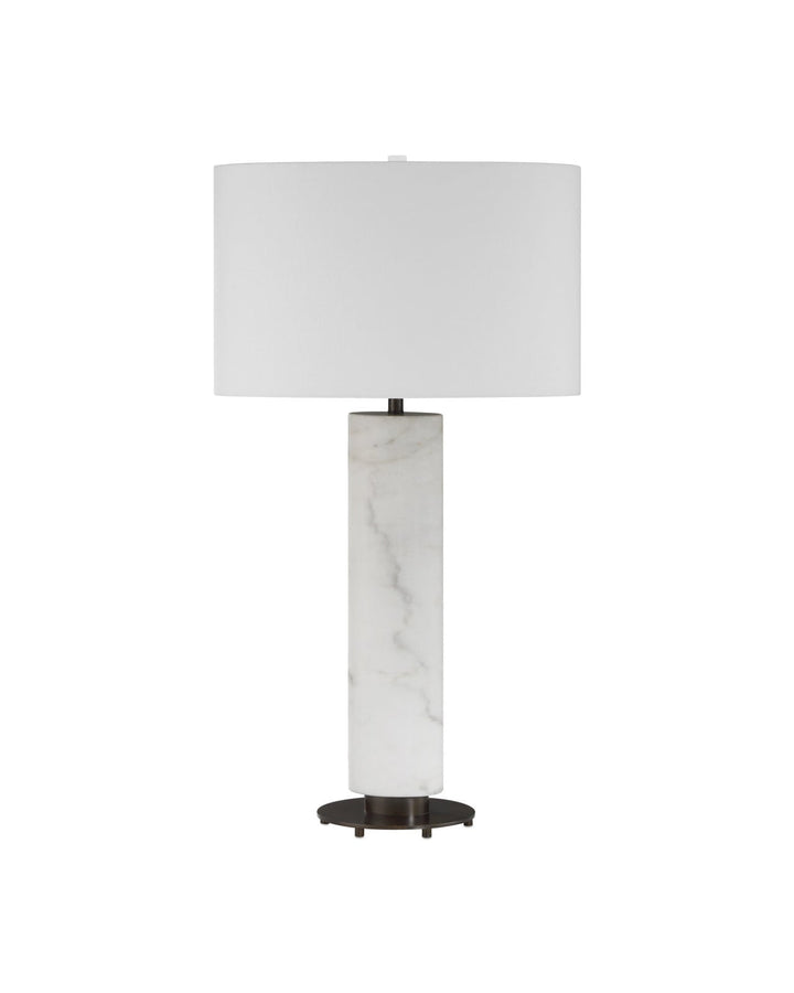 Table Lamps Stanhope White Table Lamp