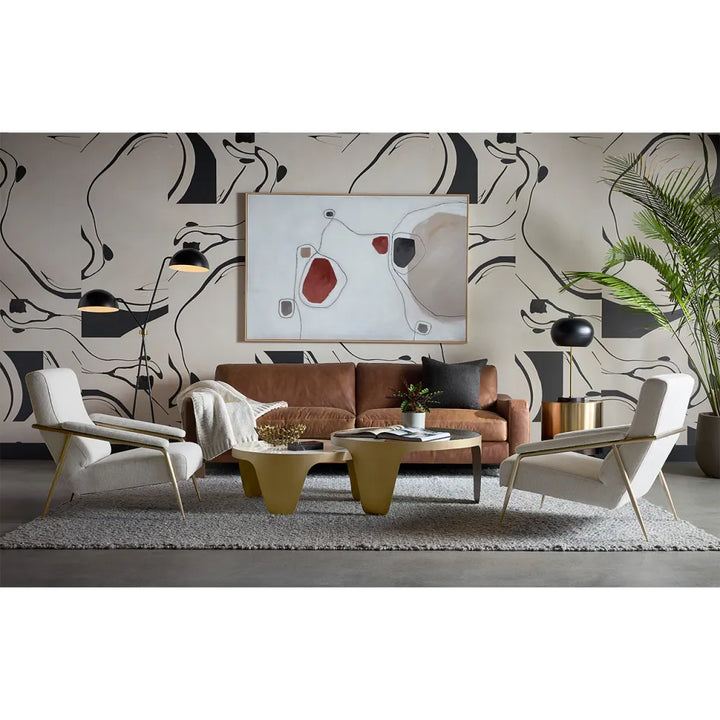 Mysaria Nesting Coffee Tables (set Of 2)