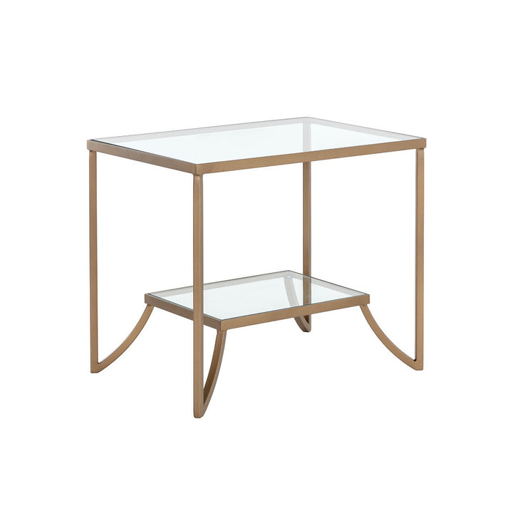 Kessler End Table-Sunpan-SUNPAN-110247-Side Tables-2-France and Son