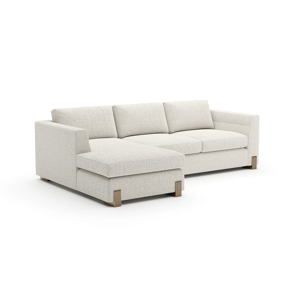 Counter Balance Chaise Sectional - image 2
