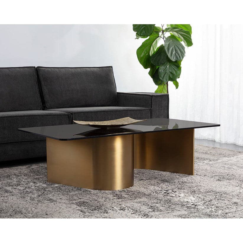 Whisper Coffee Table-Sunpan-SUNPAN-110334-Coffee Tables-2-France and Son