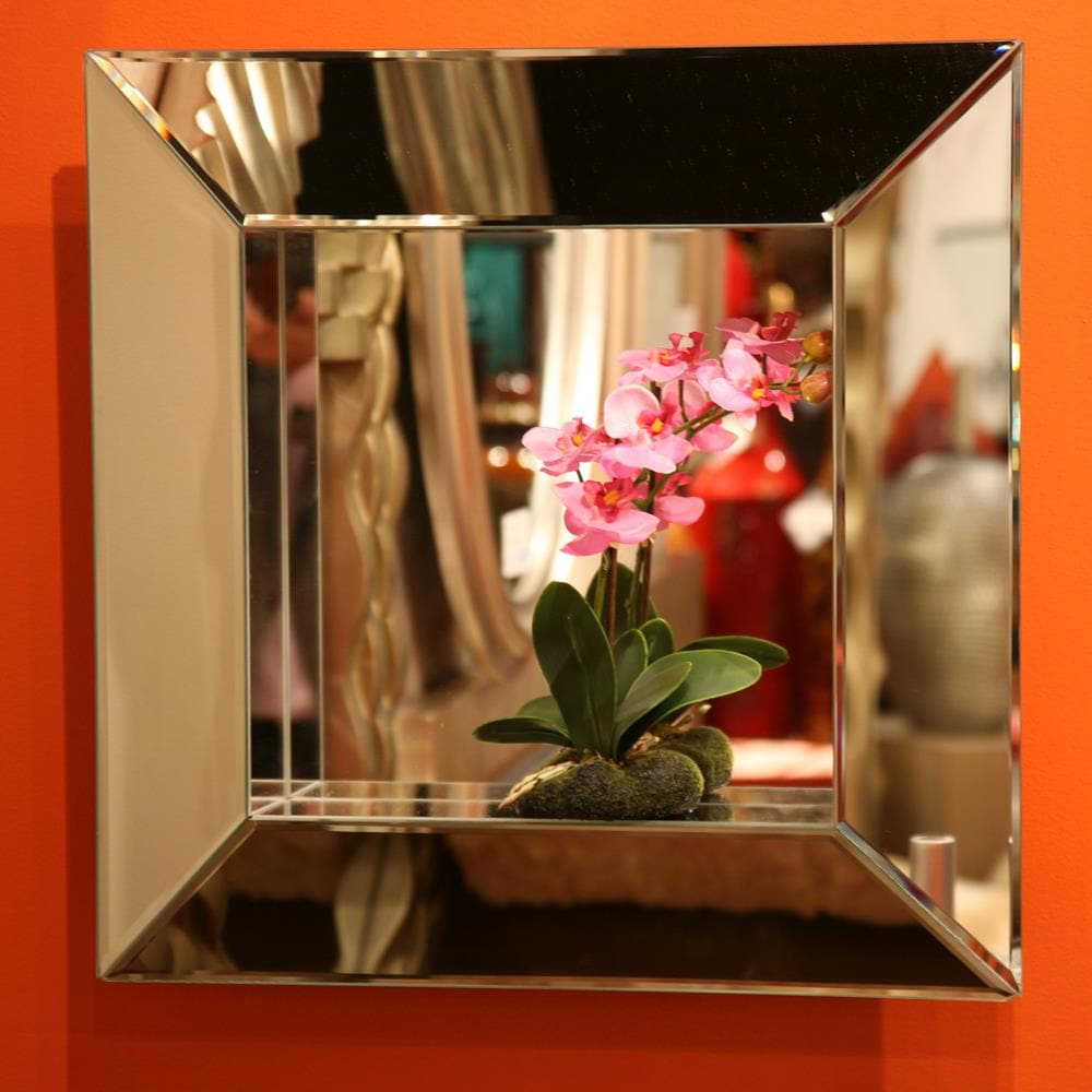 Amalfi Mirror-The Howard Elliott Collection-HOWARD-11034-Mirrors-3-France and Son