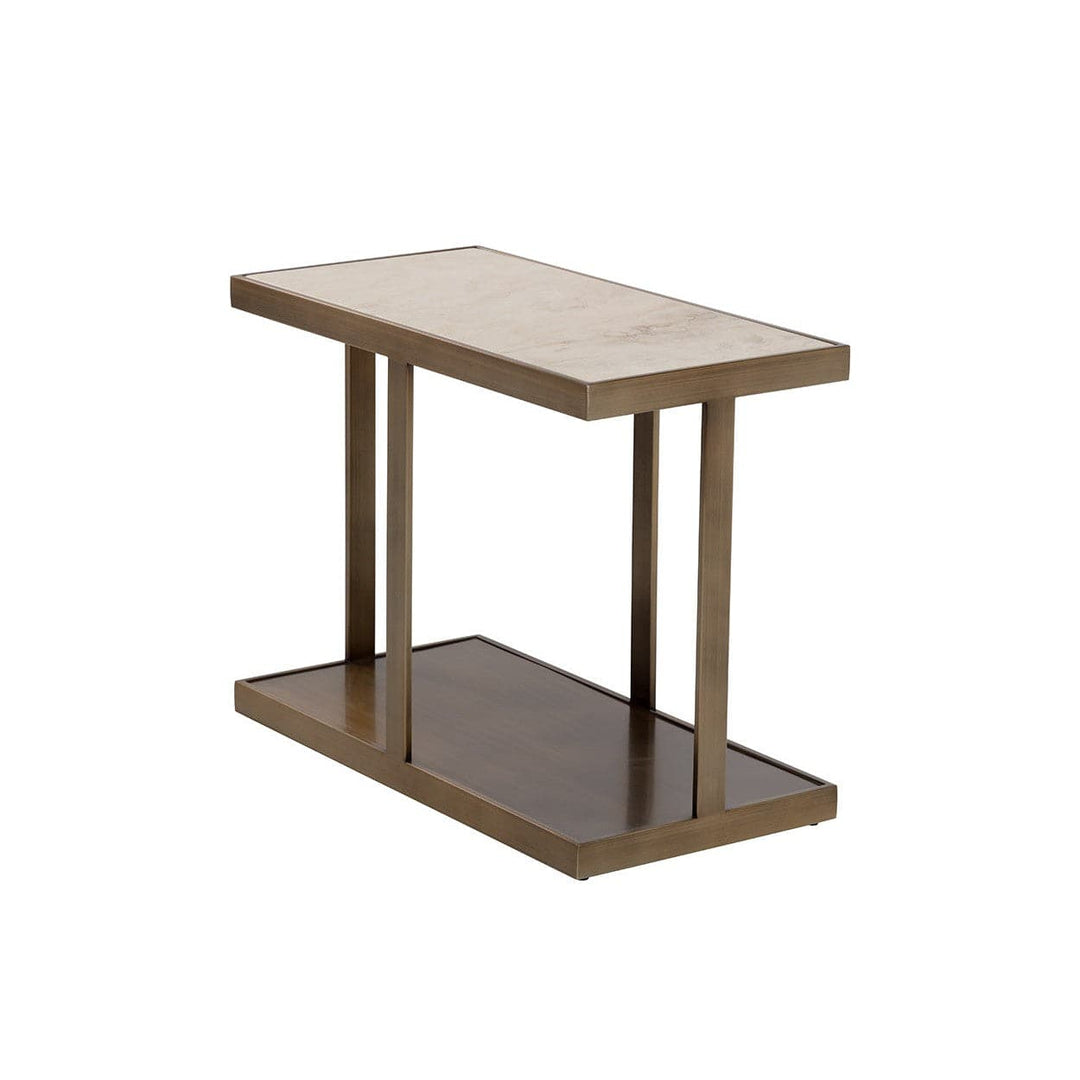 Kamali Side Table-Sunpan-SUNPAN-110374-Side Tables-4-France and Son