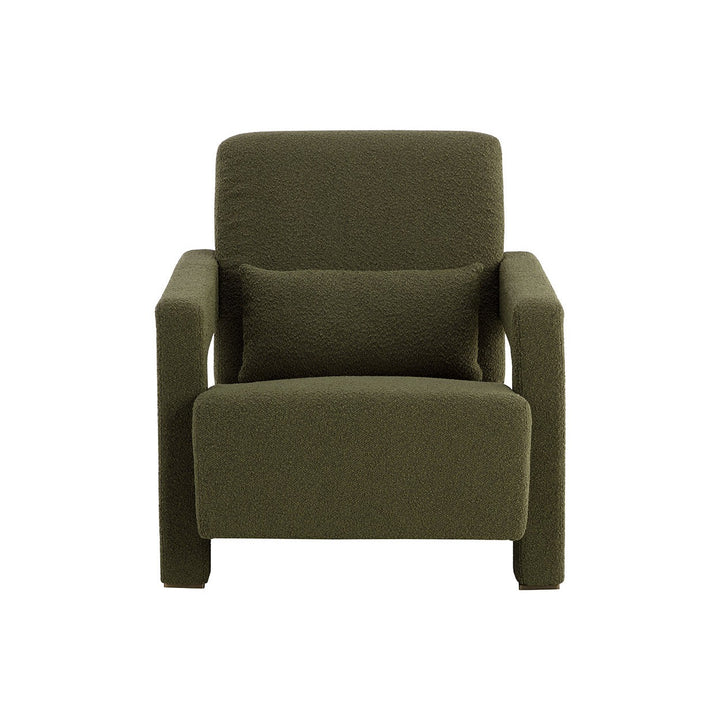 Forester Lounge Chair-Sunpan-SUNPAN-110380-Lounge ChairsCopenhagen Olive-3-France and Son