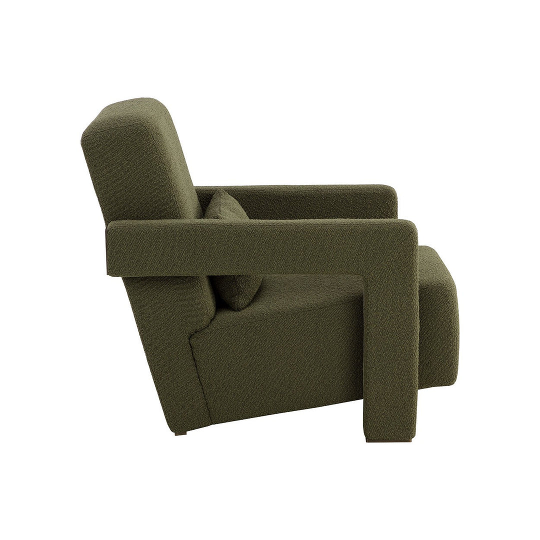 Forester Lounge Chair-Sunpan-SUNPAN-110380-Lounge ChairsCopenhagen Olive-4-France and Son