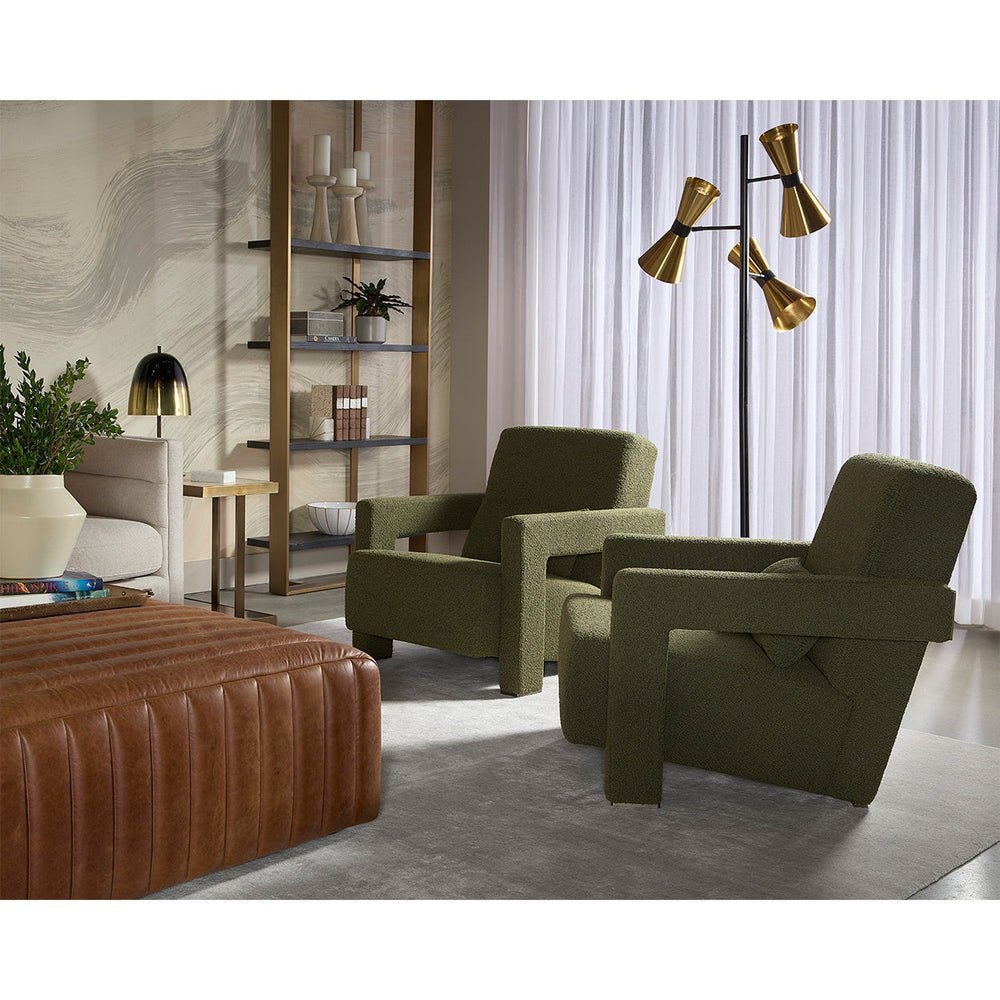 Forester Lounge Chair-Sunpan-SUNPAN-110380-Lounge ChairsCopenhagen Olive-2-France and Son