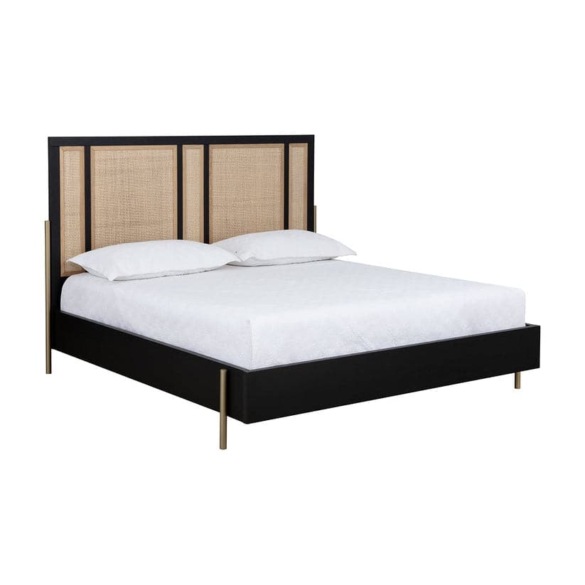 Avida Bed-Sunpan-SUNPAN-110387-Beds-1-France and Son