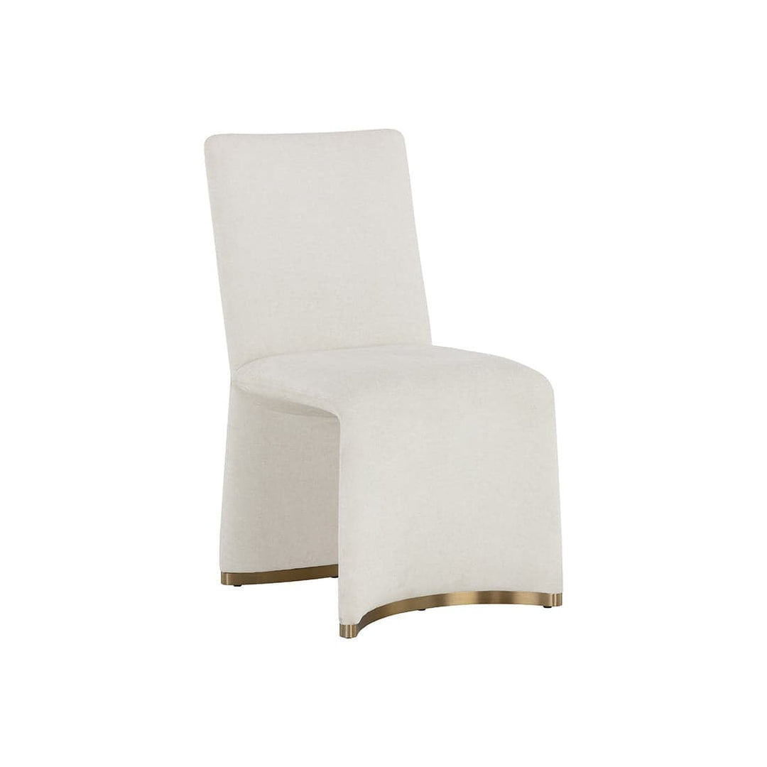 Iluka Dining Chair-Sunpan-SUNPAN-110454-Dining ChairsDanny Ivory-1-France and Son