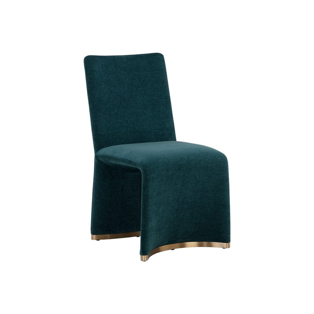 Iluka Dining Chair-Sunpan-SUNPAN-110455-Dining ChairsDanny Teal-6-France and Son