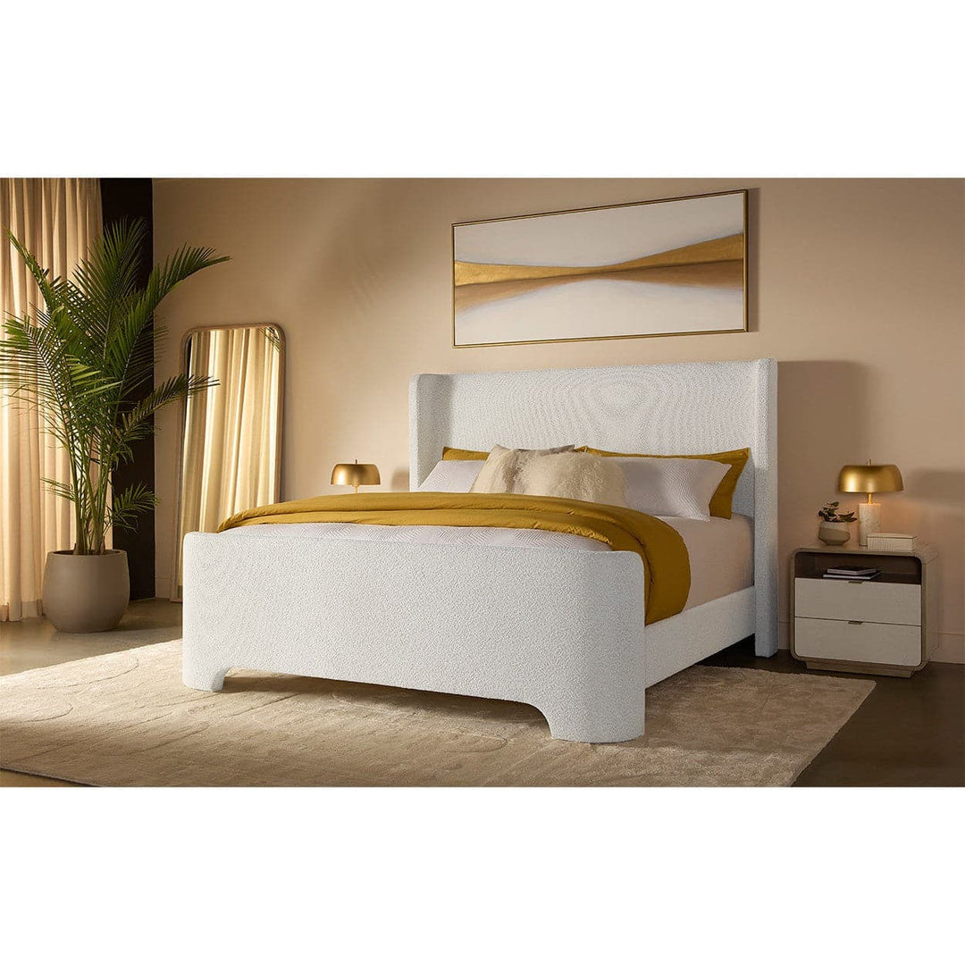 Ives Bed-Sunpan-SUNPAN-111163-BedsKing-Altro Cappuccino-5-France and Son