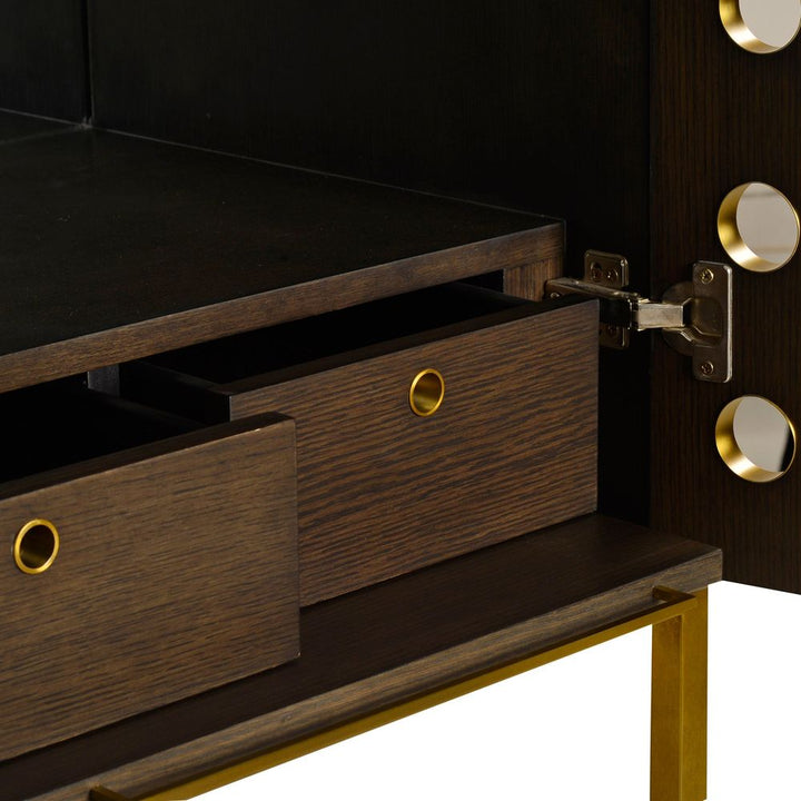 Kent Bar Cabinet