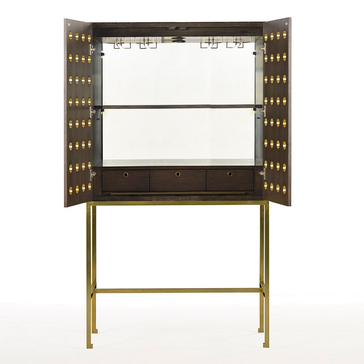Bar Storage: Cabinets Kent Bar Cabinet