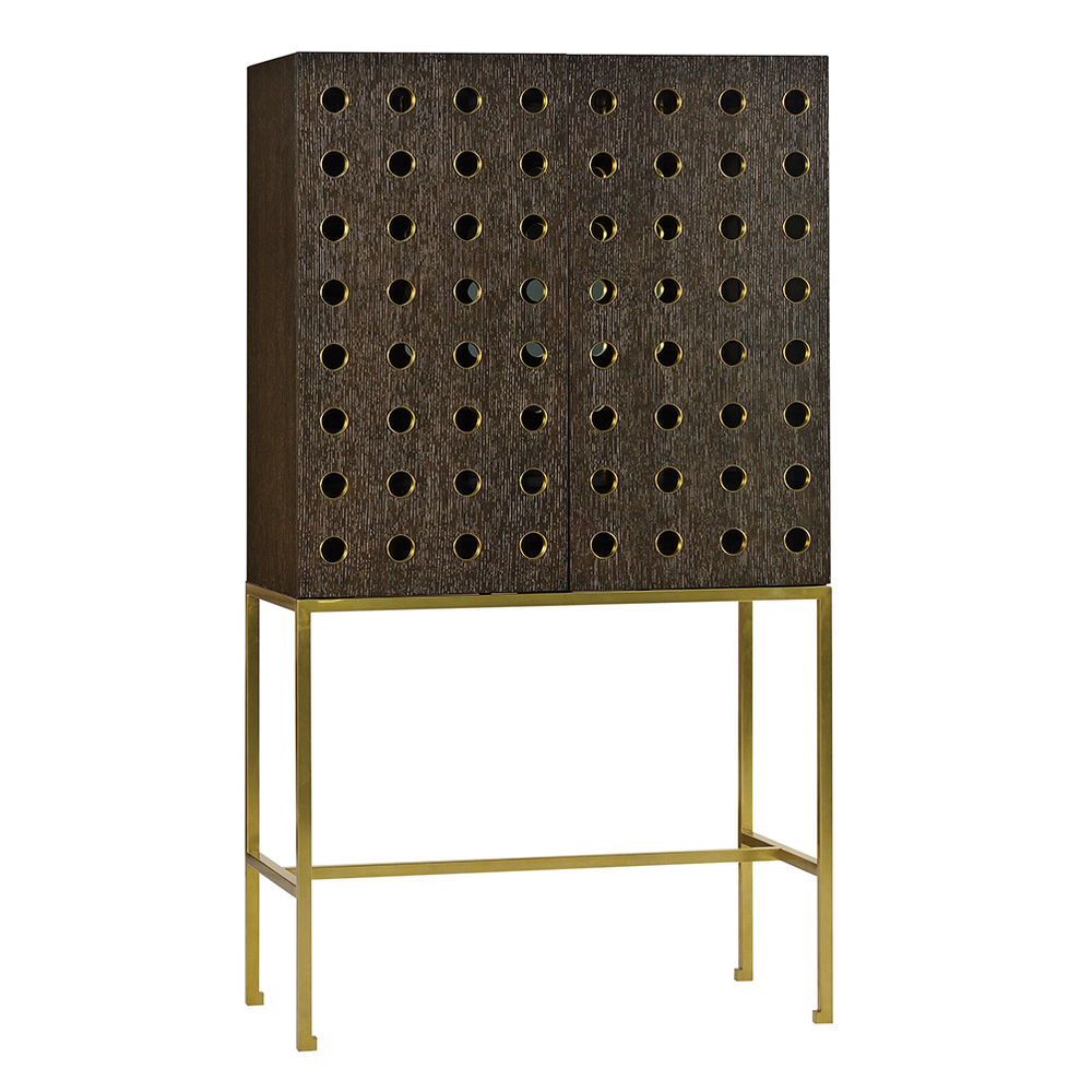 Bar Storage: Cabinets Kent Bar Cabinet