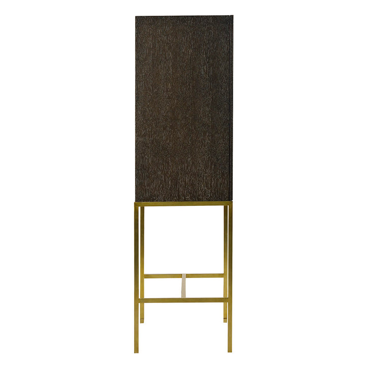 Bar Storage: Cabinets Kent Bar Cabinet