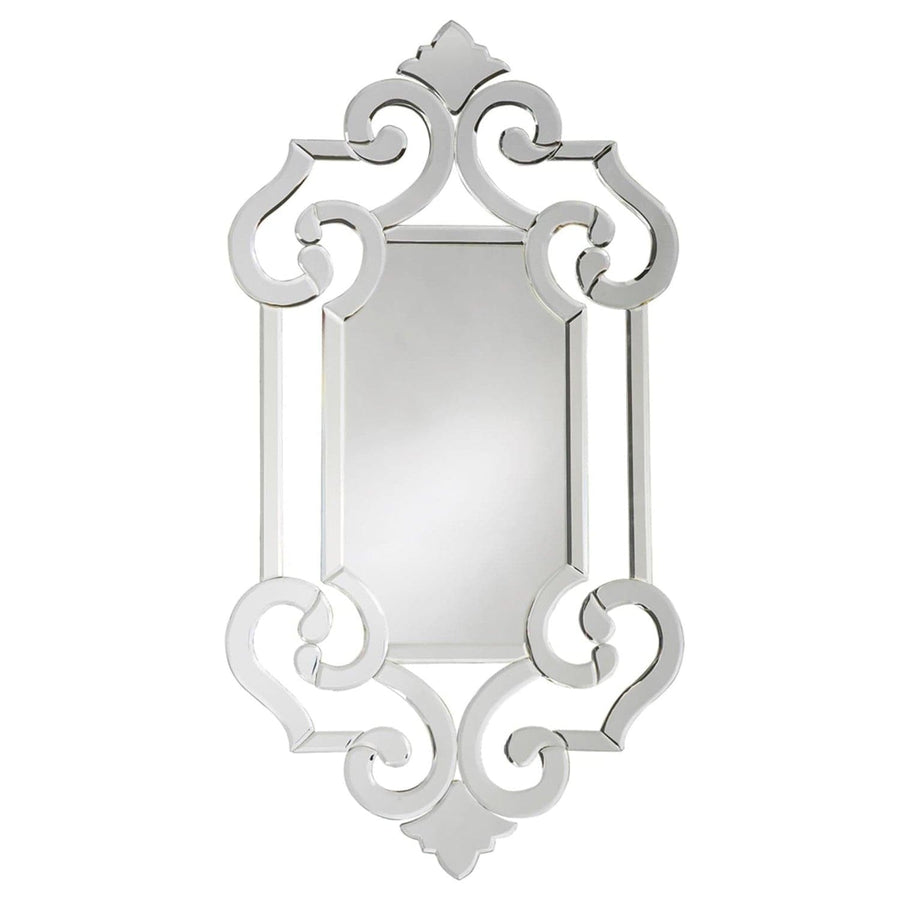 Clarice Mirror-The Howard Elliott Collection-HOWARD-11051-Mirrors-1-France and Son