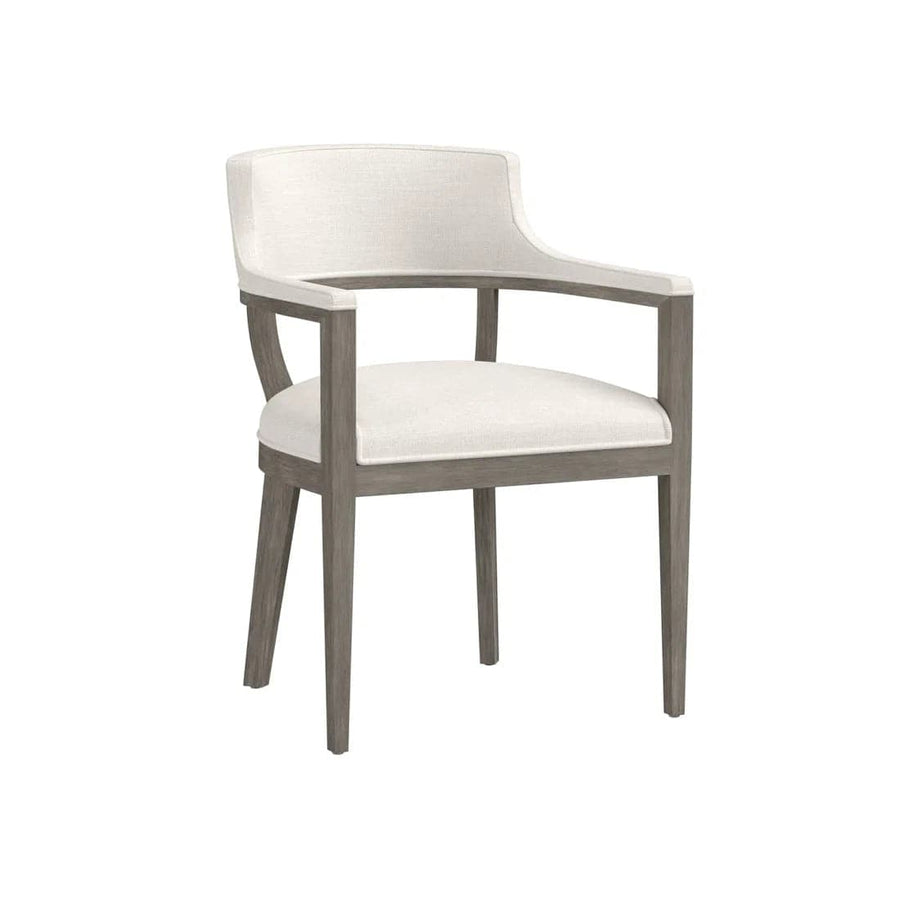 Brylea Dining Armchair-Sunpan-SUNPAN-110520-Dining ChairsAsh Grey-1-France and Son