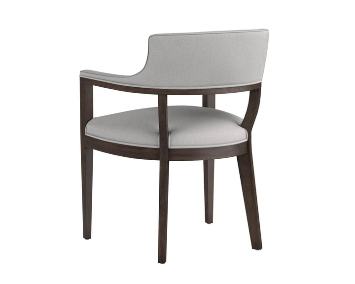 Brylea Dining Armchair-Sunpan-SUNPAN-110520-Dining ChairsAsh Grey-12-France and Son