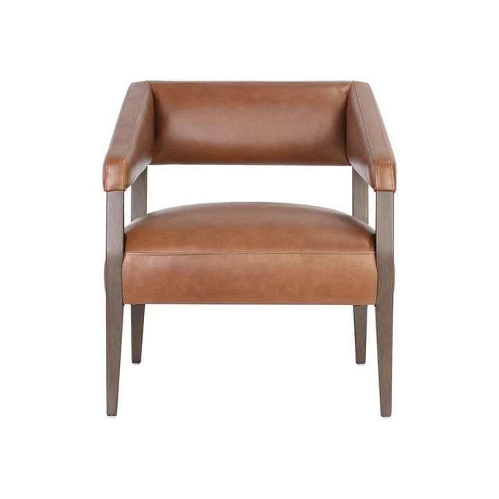 Carlyle Lounge Chair-Sunpan-SUNPAN-106094-Lounge ChairsSaloon Light Grey-16-France and Son