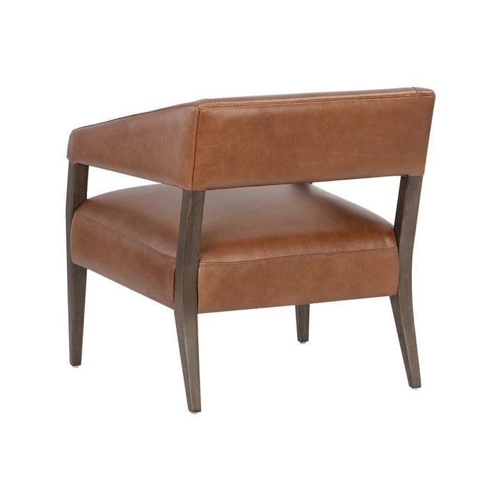 Carlyle Lounge Chair-Sunpan-SUNPAN-106094-Lounge ChairsSaloon Light Grey-18-France and Son